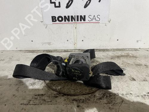 Used Rear left seatbelt MERCEDES-BENZ S-CLASS (W220) S 320 CDI (220.026, 220.126) (197 hp) 20635968