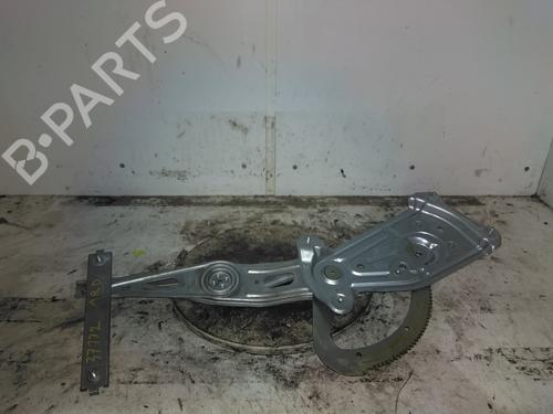 Used Rear right window mechanism Rear right window mechanism 34593572 34593572
