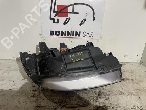 Used Left headlight Left headlight RENAULT SCÉNIC I MPV (JA0/1_, FA0_) [1999-2010] 34591658 34591658