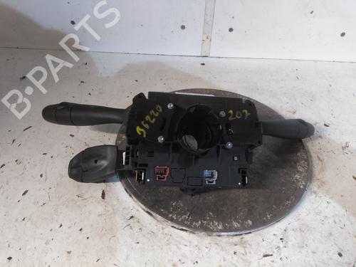 Used Headlight switch Headlight switch PEUGEOT 207 (WA_, WC_) 1.4 HDi (68 hp) 34601355 34601355
