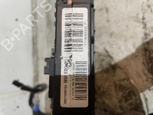 Engine control unit (ECU) PEUGEOT 206 Hatchback (2A/C) 1.4 HDi eco 70 | BP20636237M57 
