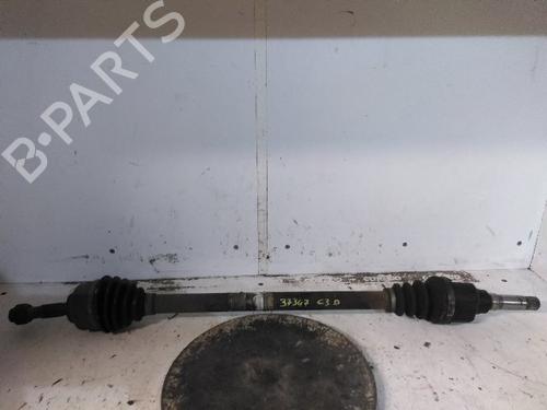 Used Right front driveshaft CITROËN C3 I (FC_, FN_) 1.4 HDi (68 hp) 21576719