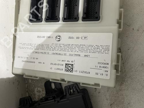 Engine control unit (ECU) BMW 1 (F20) 116 d | BP34590782M57 - Image 4