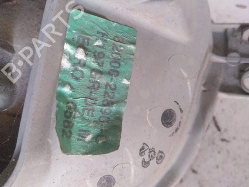 Right headlight RENAULT TWINGO I (C06_) 1.2 (C066, C068) | BP27283654C29 