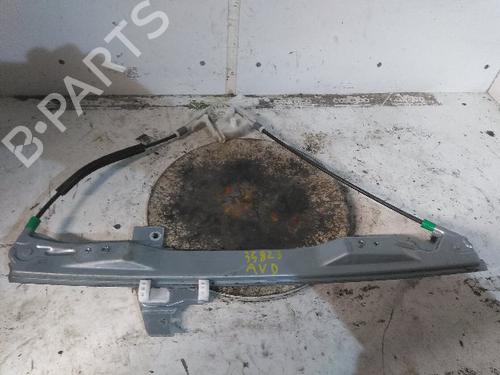 Used Front left window mechanism PEUGEOT 407 (6D_) 2.0 HDi 135 (6DRHRH, 6DRHRE, 6DRHRG, 6DRHRJ) (136 hp) 20639056