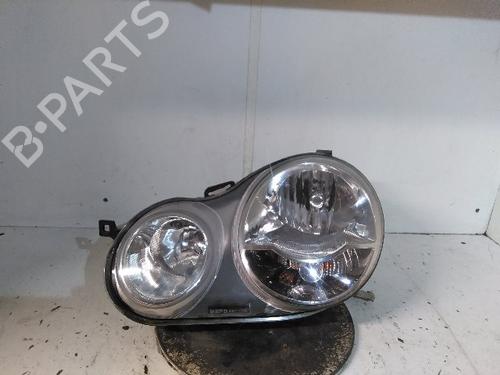Left headlight VW POLO (9N_, 9A_) 1.9 SDI | BP26584154C28 