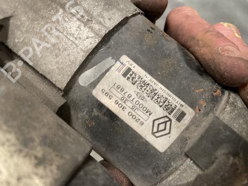 Starter RENAULT CLIO III (BR0/1, CR0/1) 1.5 dCi (BR17, CR17) | BP20638759M8 