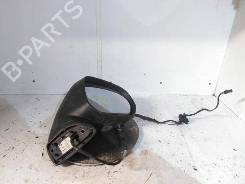 Used Right mirror Right mirror CITROËN C4 Picasso I MPV (UD_) [2006-2015] 34584883 34584883