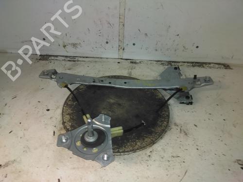 Used Rear left window mechanism Rear left window mechanism CITROËN C3 II (SC_) 1.4 HDi 70 (SC8HZC, SC8HR0, SC8HP4) (68 hp) 34597759 34597759