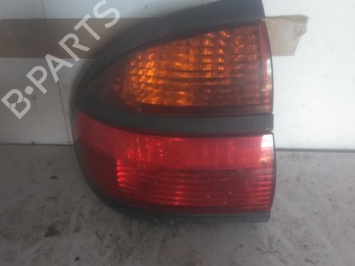 Used Left taillight Left taillight RENAULT LAGUNA I (B56_, 556_) 1.6 16V (B568, B561) (107 hp) 34599988 34599988
