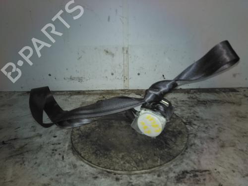 Used Rear center seatbelt Rear center seatbelt RENAULT CLIO III Grandtour (KR0/1_) 1.5 dCi (KR0F) (86 hp) 34593713 34593713