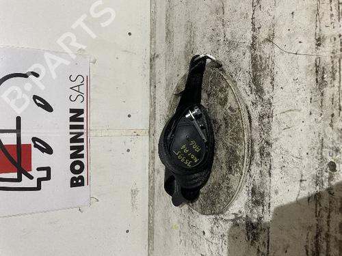 Used Rear left seatbelt AUDI A4 B8 Avant (8K5) 2.0 TDI (136 hp) 22526354