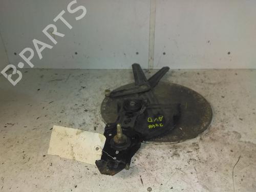 Used Front right window mechanism PEUGEOT 205 II (20A/C) 1.1 (54 hp) 27163976