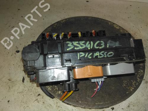 Sikringsdåse Sikringsdåse CITROËN C3 II (SC_) 1.6 HDi 90 (90 hp) 34601981 34601981