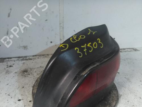 Used Right taillight Right taillight RENAULT CLIO I (B/C57_, 5/357_) 1.2 (B/C/S57A, B/C57S, 5/357F, 5/357J, 5/357L, 5/357R) (58 hp) 34595854 34595854