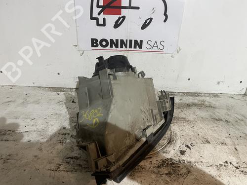 Used Right headlight Right headlight RENAULT CLIO I (B/C57_, 5/357_) 1.2 (5/357Y, 5/357K) (58 hp) 34602874 34602874