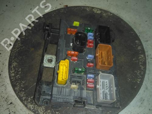 Used Fuse box Fuse box CITROËN C3 I (FC_, FN_) [2002-2013] 34602214 34602214