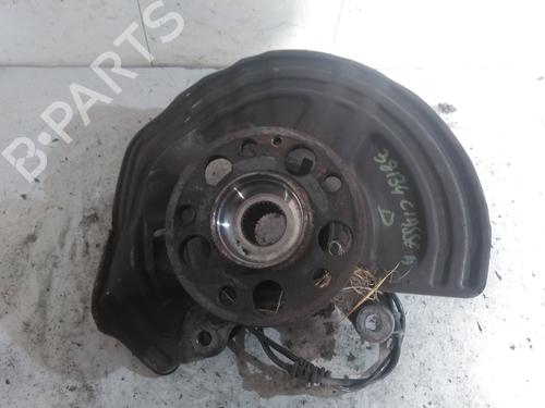 Used Right front steering knuckle Right front steering knuckle MERCEDES-BENZ A-CLASS (W176) A 220 CDI (176.003) (170 hp) 34585491 34585491