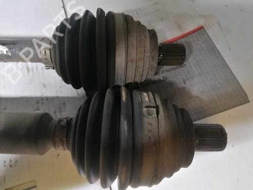Right front driveshaft SEAT ALTEA (5P1) 1.9 TDI | BP24133860M39 