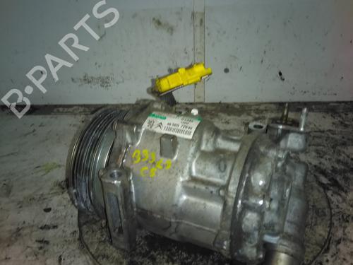 Used AC compressor AC compressor CITROËN C5 II (RC_) 1.6 HDi (RC8HZB) (109 hp) 34593584 34593584