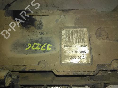 Used Electronic module RENAULT GRAND SCÉNIC II (JM0/1_) 1.5 dCi (JM1E) (106 hp) 26936107