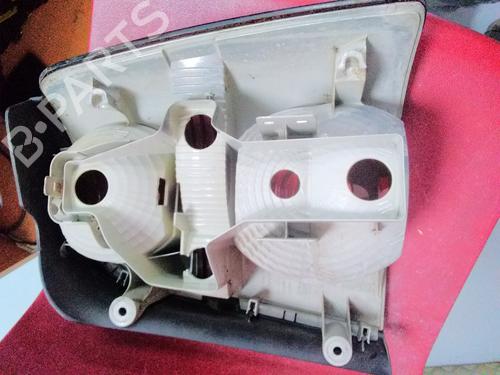 Used Left taillight Left taillight VW TOURAN (1T1, 1T2) [2003-2011] 34588367 34588367
