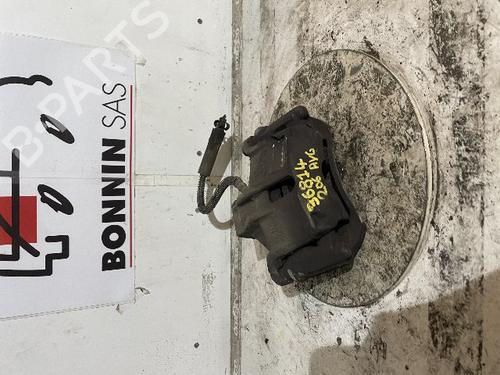 Used Left front brake caliper PEUGEOT 206 Hatchback (2A/C) 1.4 HDi eco 70 (68 hp) 20638143
