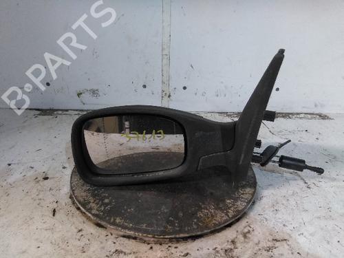 Left mirror PEUGEOT 306 Hatchback (7A, 7C, N3, N5) 1.4 | BP22699126C26 