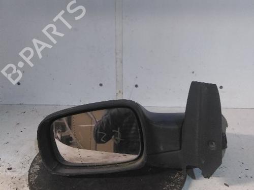 Left mirror SMART FORFOUR (454) 1.5 CDI (454.000) | BP26200610C26 