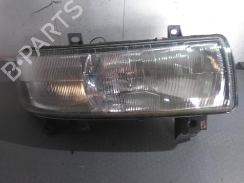 Used Right headlight Right headlight RENAULT MASTER II Van (FD) 2.5 D (FD0A, FD0E, FD2E, FD3E) (80 hp) 34586157 34586157