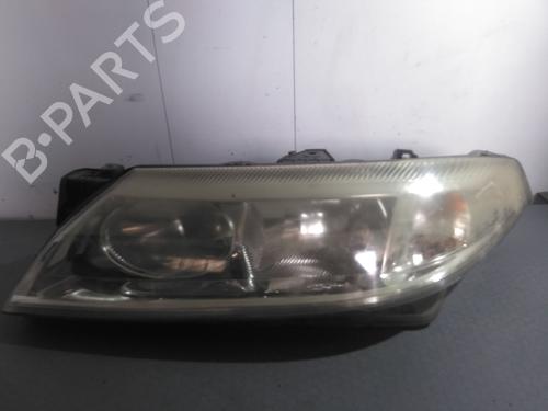 Used Left headlight Left headlight RENAULT LAGUNA II (BG0/1_) 2.2 dCi (BG0F) (150 hp) 36572052 36572052