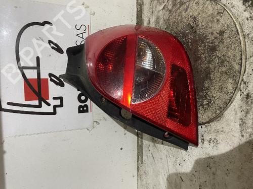 Used Right taillight RENAULT CLIO III (BR0/1, CR0/1) 1.4 16V (98 hp) 20635130