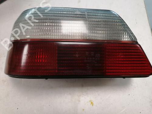 Used Left taillight PEUGEOT 605 (6B) 2.1 D (82 hp) 20636486