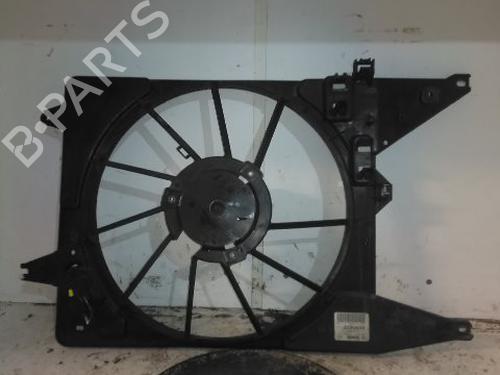 Used Fan DACIA SANDERO 1.5 dCi (75 hp) 23095462