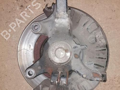 Used Left front steering knuckle MERCEDES-BENZ VITO Bus (W639) 110 CDI (639.701, 639.703, 639.705) (95 hp) 22691987