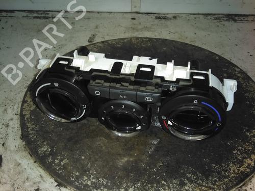 Used Climate control Climate control 34598281 34598281