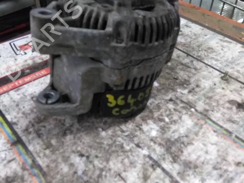 Used Alternator Alternator OPEL CORSA B (S93) 1.4 i (F08, F68, M68) (60 hp) 34590114 34590114