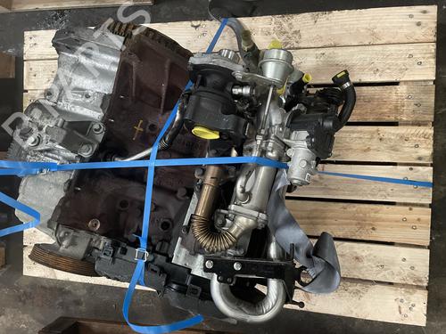 Motor Motor RENAULT MEGANE III Hatchback (BZ0/1_, B3_) 1.5 dCi (86 hp) 34590098 34590098
