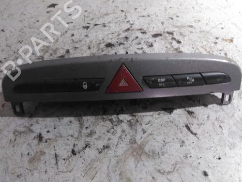 Warning Warning PEUGEOT 308 I (4A_, 4C_) 1.6 HDi (109 hp) 34603431 34603431
