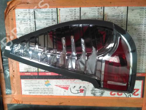 Used Right taillight RENAULT SCÉNIC III (JZ0/1_) 1.5 dCi (110 hp) 24133600