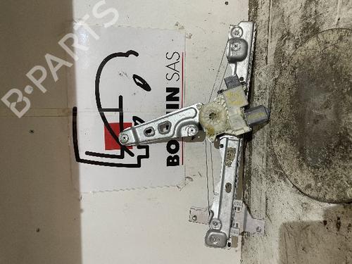 Used Front right window mechanism PEUGEOT 5008 (0U_, 0E_) 1.6 HDi (112 hp) 20636756