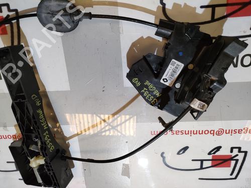 Used Front right lock Front right lock RENAULT MEGANE IV Grandtour (K9A/M/N_) 1.5 dCi 110 (110 hp) 34588241 34588241