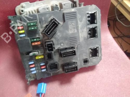 Used Engine control unit (ECU) Engine control unit (ECU) PEUGEOT PARTNER Box Body/MPV (5_, G_) [1996-2026] 34588333 34588333