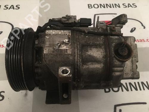 Used AC compressor RENAULT LAGUNA III (BT0/1) 1.5 dCi (BT00, BT0A, BT0T, BT1J) (110 hp) 22783399