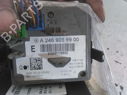 Electronic module MERCEDES-BENZ A-CLASS (W176) A 220 CDI (176.003) | BP34585481M83 - Image 4