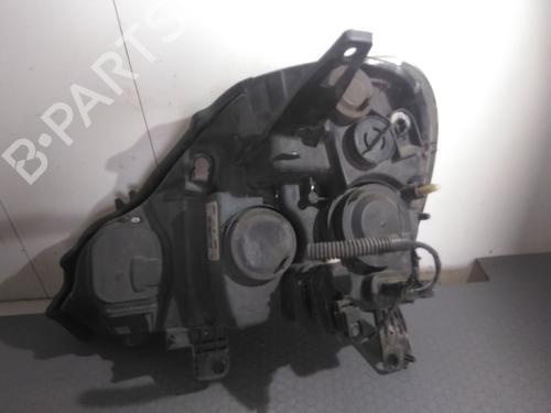 Right headlight RENAULT MODUS / GRAND MODUS (F/JP0_) 1.5 dCi (FP0G, JP0G) | BP35997055C29 - Image 2