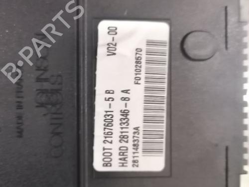 Engine control unit (ECU) CITROËN C4 I (LC_) 1.6 HDi | BP24875973M57 