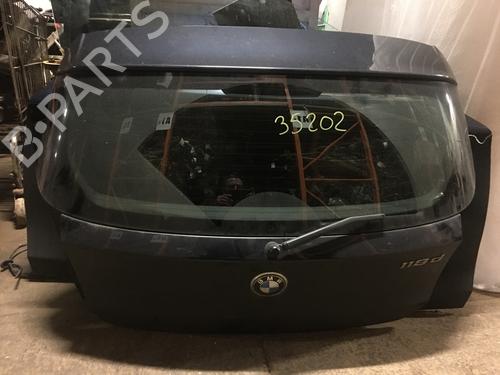 Used Tailgate Tailgate BMW 1 (E81) 118 d (143 hp) 34587668 34587668