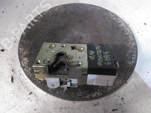 Used Front right lock Front right lock CITROËN BERLINGO / BERLINGO FIRST MPV (MF_, GJK_, GFK_) 2.0 HDI 90 (MFRHY) (90 hp) 34599172 34599172