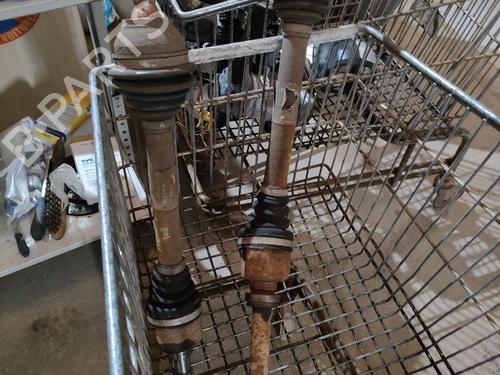 Used Right front driveshaft Right front driveshaft PEUGEOT 308 SW I (4E_, 4H_) 1.6 HDi (112 hp) 34588089 34588089